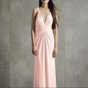 Vera Wang Bridesmaid Dress